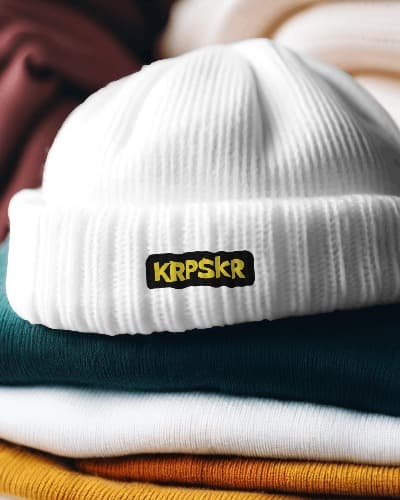 Bonnet KRPSKR Beanie