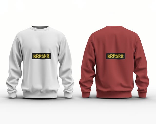 Hoodie KRPSKR Logo