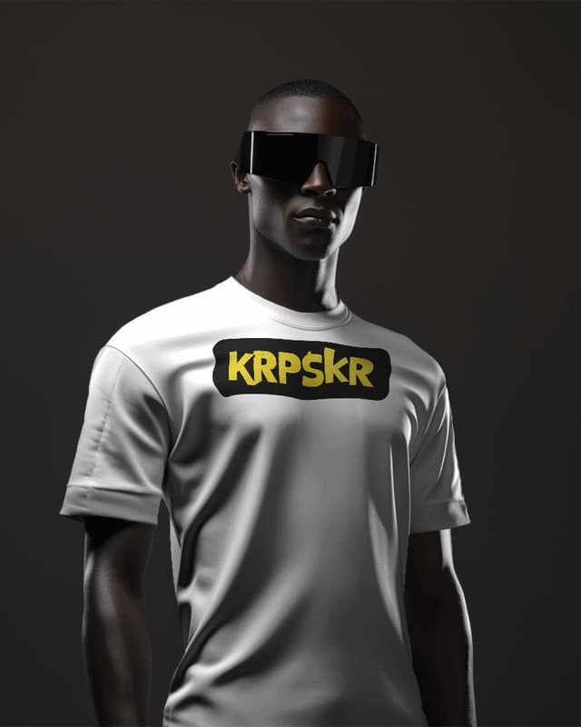 T-shirt KRPSKR Classic